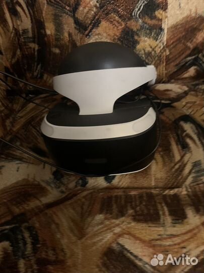 Sony ps4 slim 1tb vr шлем