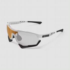 Scicon Aerotech XL White Photochromic Bronze Mirro