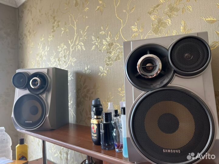 Музыкальный центр samsung max kj650