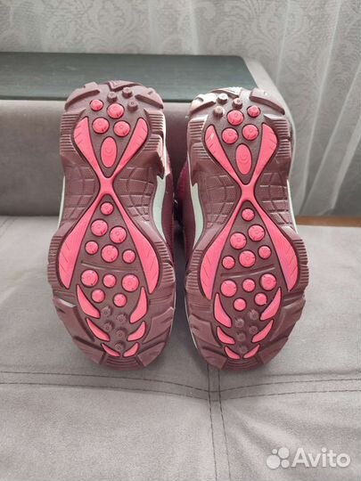 Ботинки зимние для девочки