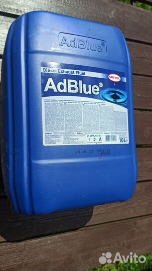 Adblue мочевина