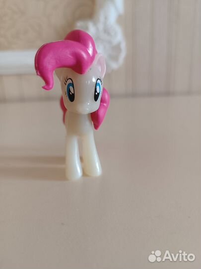 My little pony funko mystery minis 2013