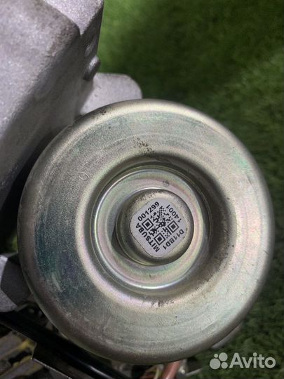 Электроусилитель руля эур Volkswagen Polo Sedan