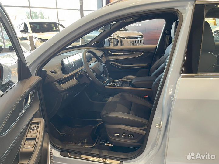 EXEED LX 1.5 CVT, 2024