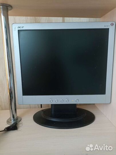Компьютер Core i3-4130+Graphics 4400+4GB+Монитор