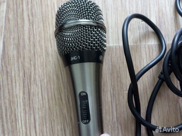 Микрофон для караоке lg