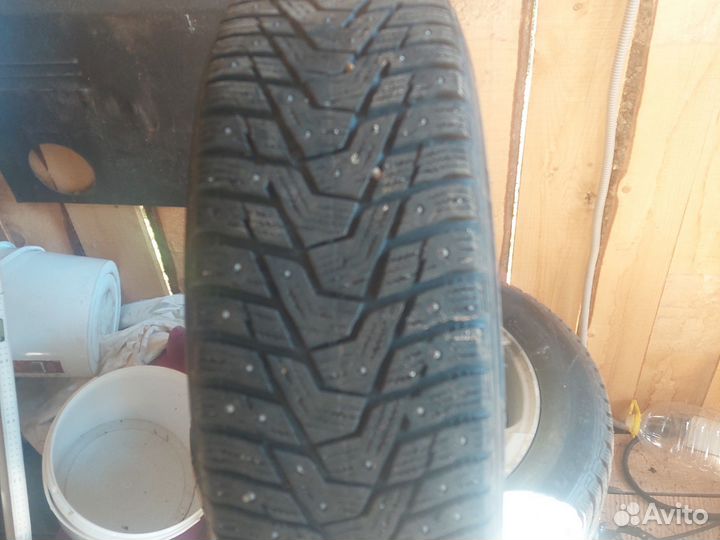 Продам резину дисками