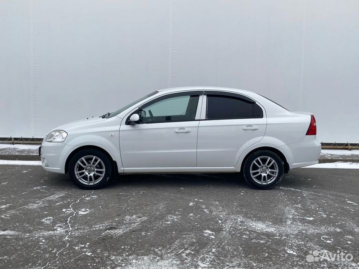 Chevrolet Aveo 1.4 МТ, 2011, 114 200 км