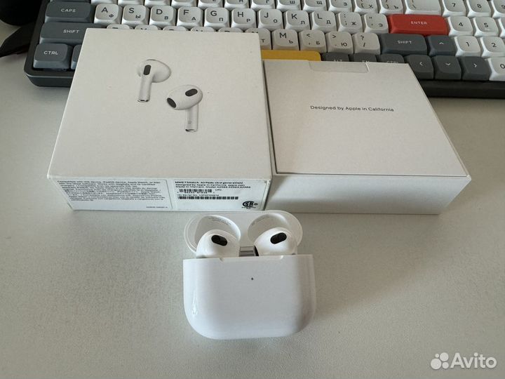 Apple airpods 3 magsafe
