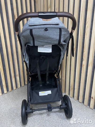 Прогулочная коляска Luxmom 609