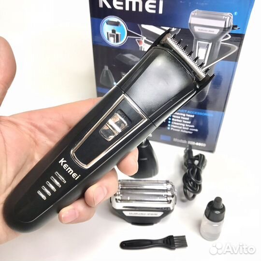 Бритва электрическая Триммер Шевер