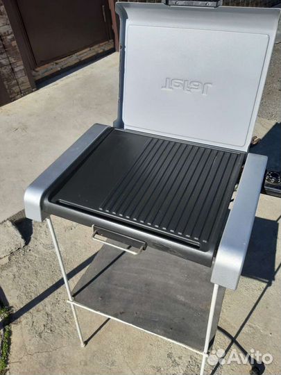 Электрогриль tefal