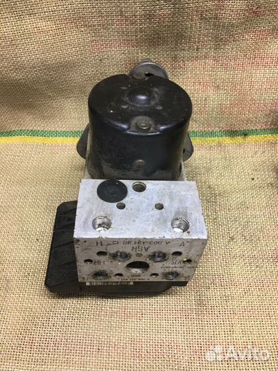 Блок ABS Mercedes