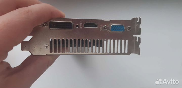 Видиокарта gt 630