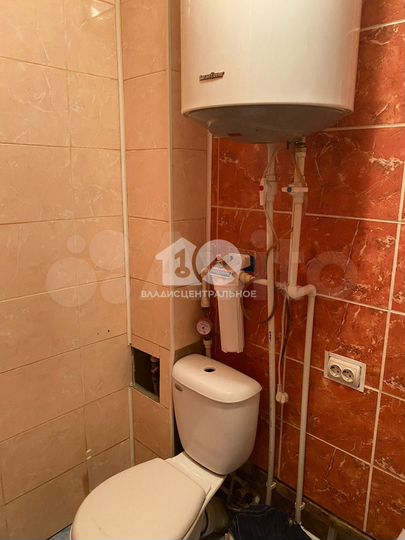 1-к. квартира, 29,2 м², 1/3 эт.