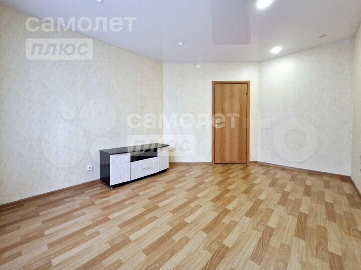 1-к. квартира, 37,7 м², 4/5 эт.