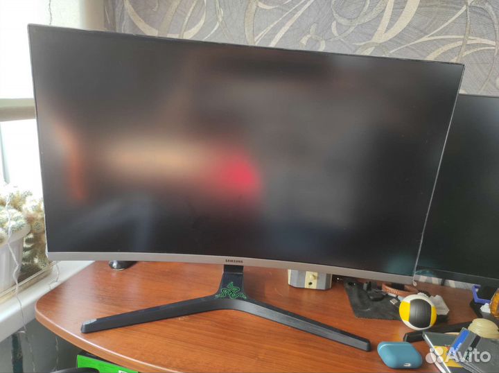 Монитор для компьютера samsung C27R500FHI