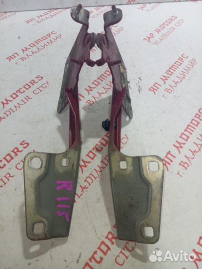 Петля крышки багажника задняя Renault Megane 3