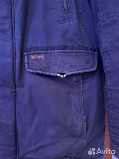 Мужская зимняя куртка