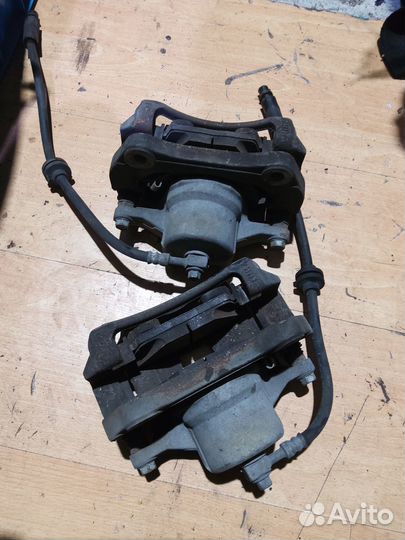 Суппорт передний opel mokka Buick Encore 1.4