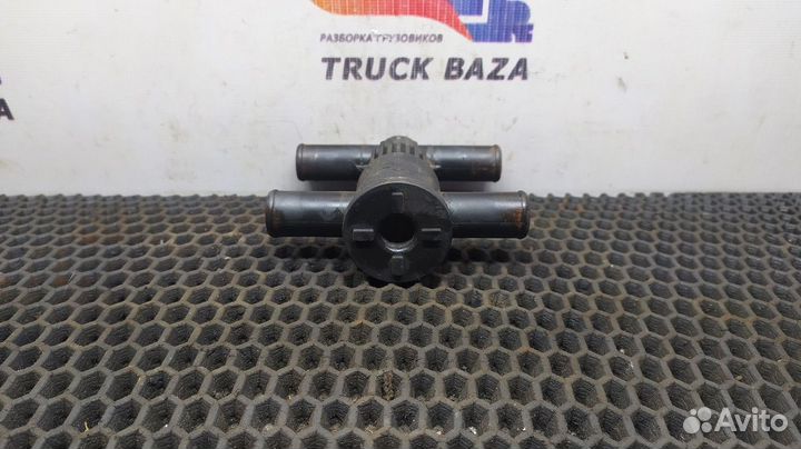 Клапан отопителя Man TGA, Man TGS, Man TGX