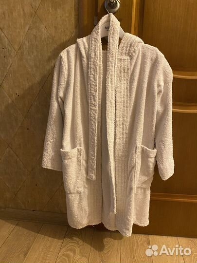 Халат банный детский