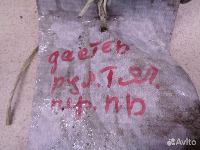 Тяга рулевая Renault Duster 2010