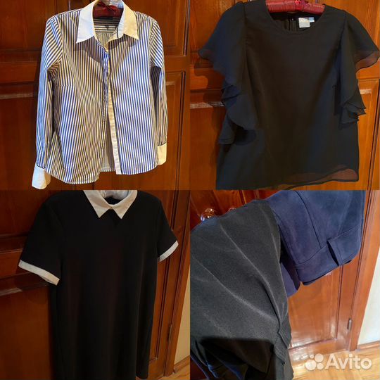 Женские вещи пакетом 42-44