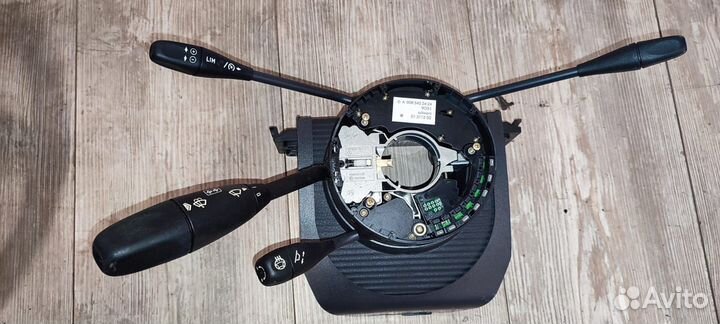 Блок подрулевых переключателей Mercedes-Benz