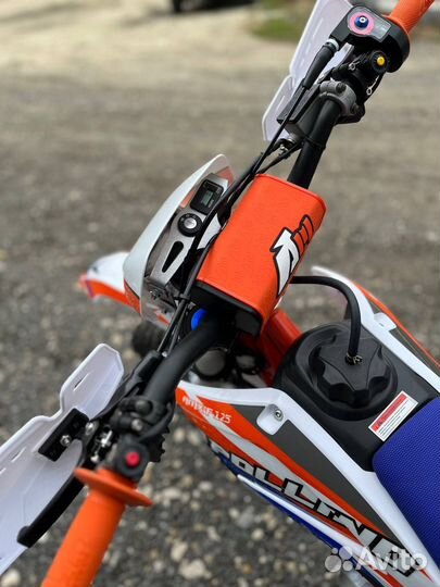 Питбайк Apollino AMX-F 125