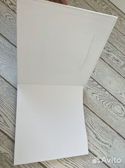 Свадебный фотоальбом