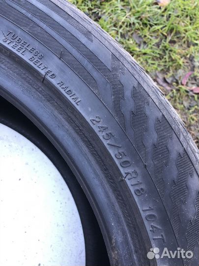 Yokohama Ice Guard Stud IG35 245/50 R18 104T