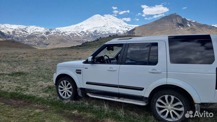 Land Rover Discovery 3.0 AT, 2015, 171 000 км
