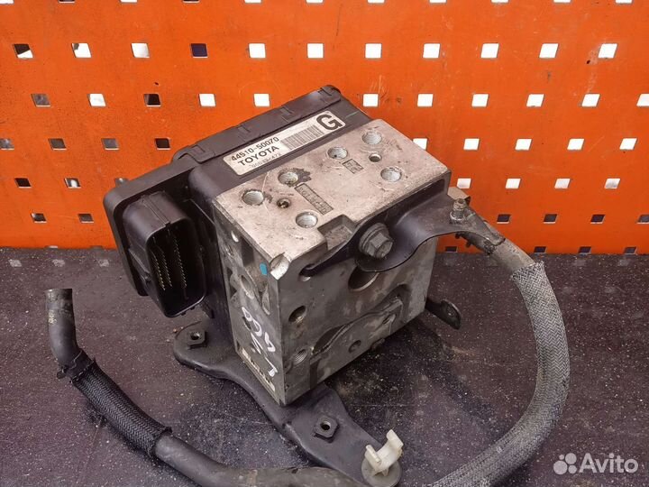 Блок abs Lexus ls 460