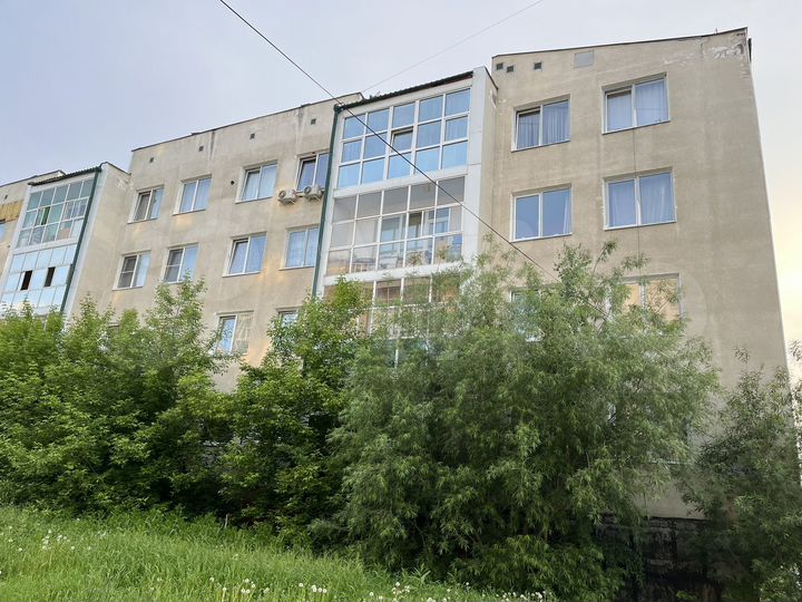 2-к. квартира, 44,5 м², 3/5 эт.