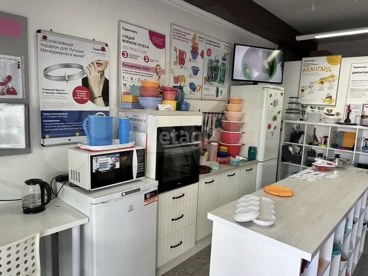 Продам торговое помещение, 69 м²