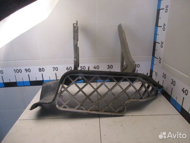 Кронштейн подножки Scania P, G, R series