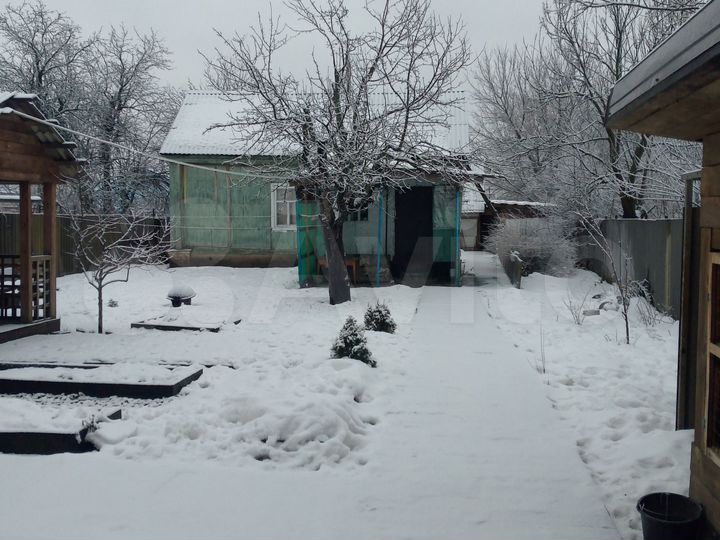 Дом 54 м² на участке 8 сот.