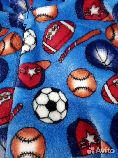 Халат для бассейна