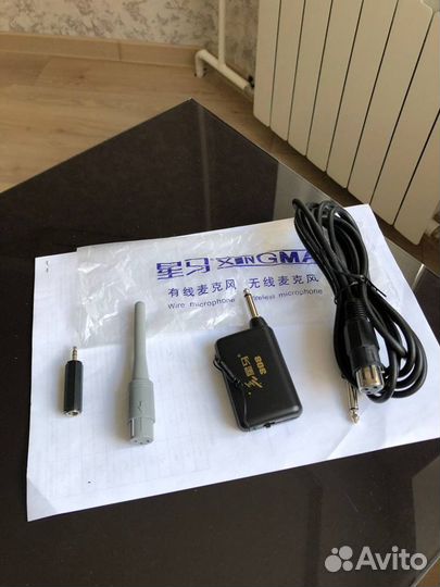 Микрофон AK-308