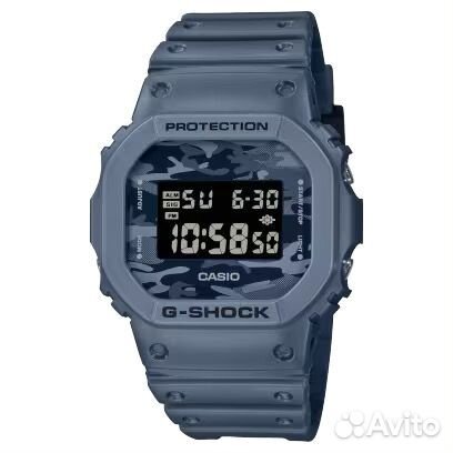 Casio G-Shock DW-5600CA-2