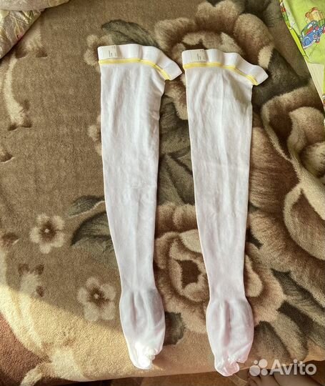 Компрессионные чулки новые