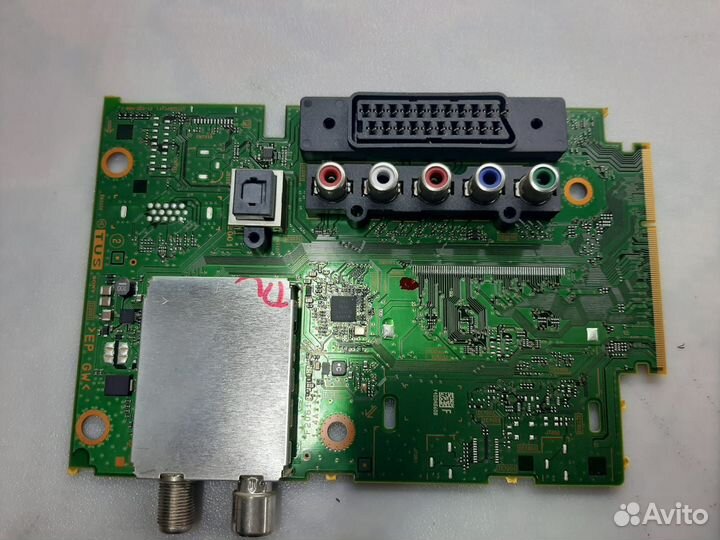 Main board KDL-42W705B 1-889-202-21