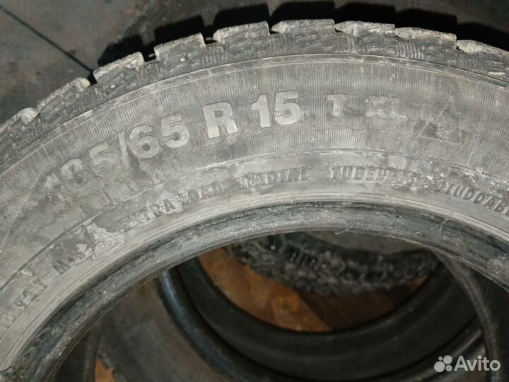 Continental ComfortContact - 5 185/65 R15 21U