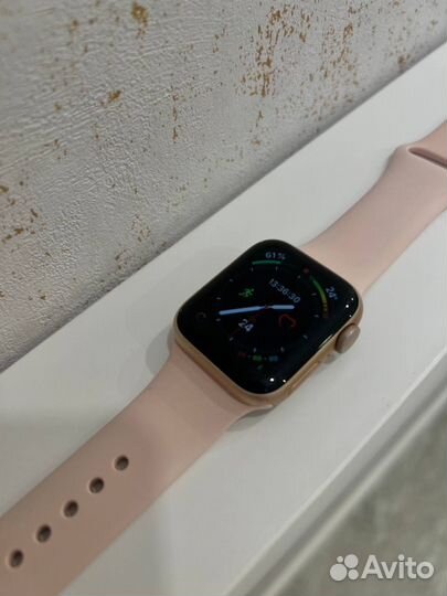 Часы apple watch 5 40 mm