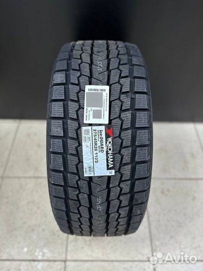 Yokohama Ice Guard G075 225/65 R17