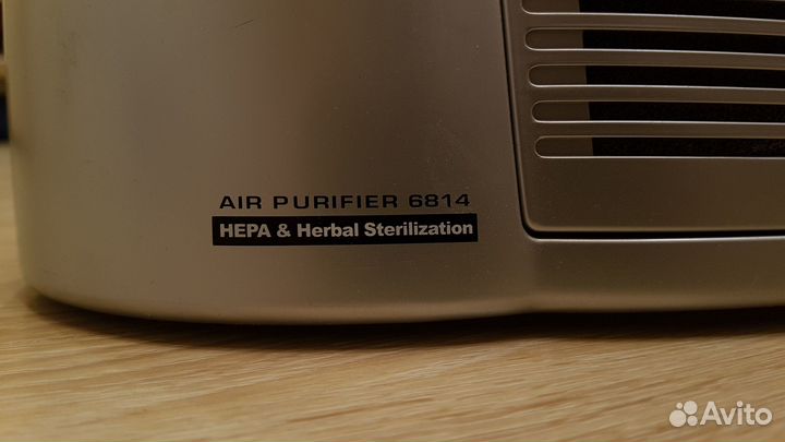 Очиститель воздуха Ballu 6814