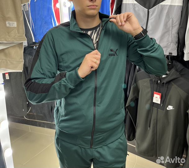 Мужской костюм puma