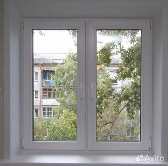 Окна от производителя