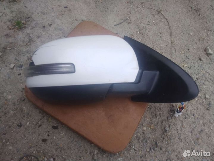Боковое зеркало Mitsubishi outlander 3 правое